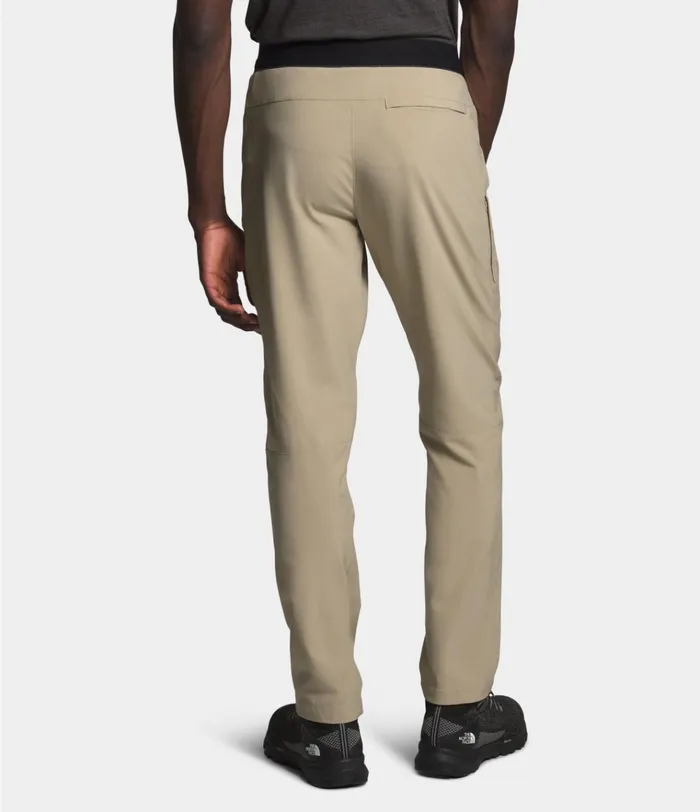 Mens Paramount Active Pants Twill Beige The North Face Pants