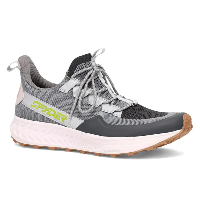 Mens Pathfinder Medium Grey Spyder Shoes