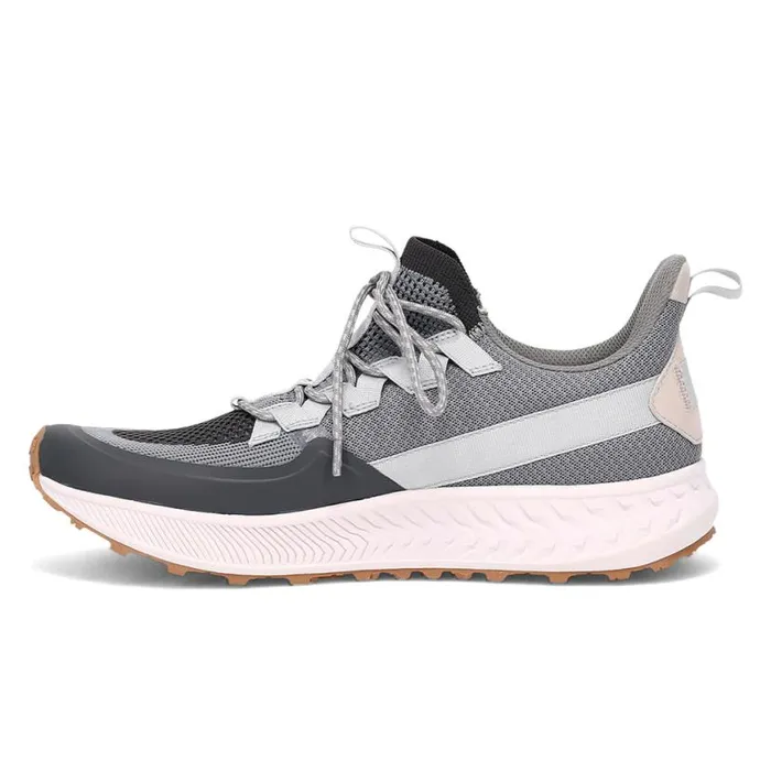 Mens Pathfinder Medium Grey Spyder Shoes