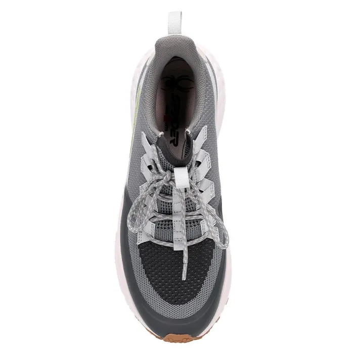 Mens Pathfinder Medium Grey Spyder Shoes