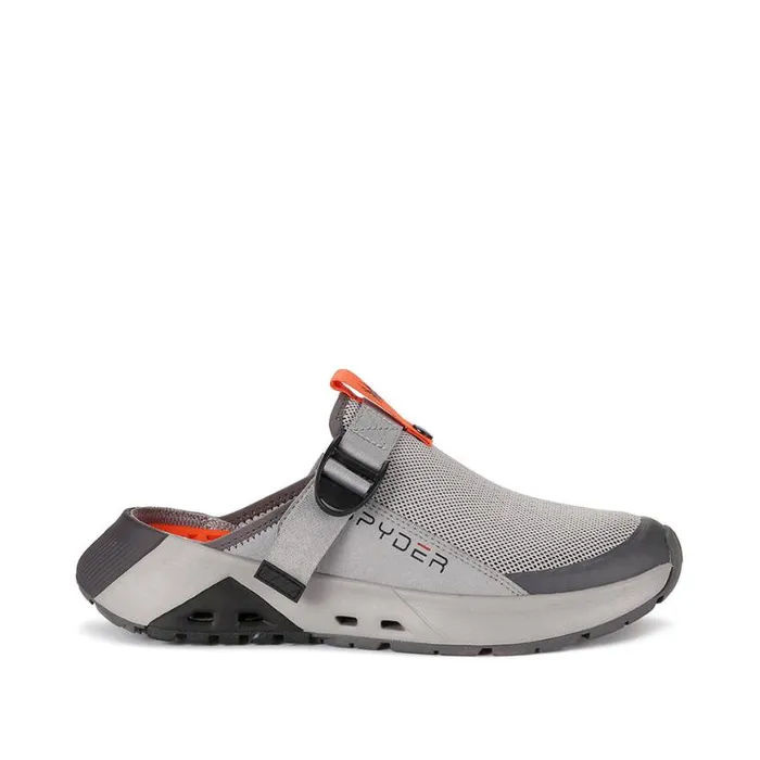 Mens Ranger Mid Grey Spyder Sandals