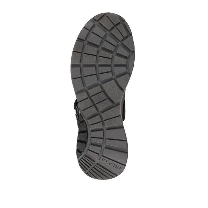 Mens Ranger Mid Grey Spyder Sandals