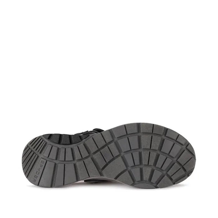 Mens Ranger Mid Grey Spyder Sandals