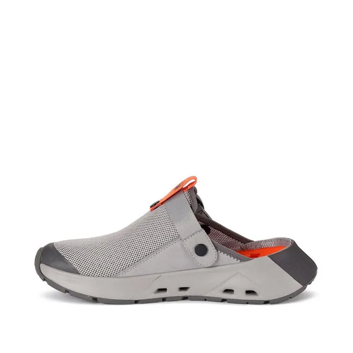 Mens Ranger Mid Grey Spyder Sandals