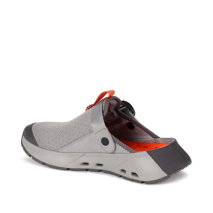 Mens Ranger Mid Grey Spyder Sandals