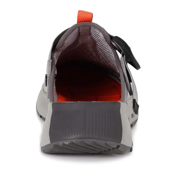 Mens Ranger Mid Grey Spyder Sandals