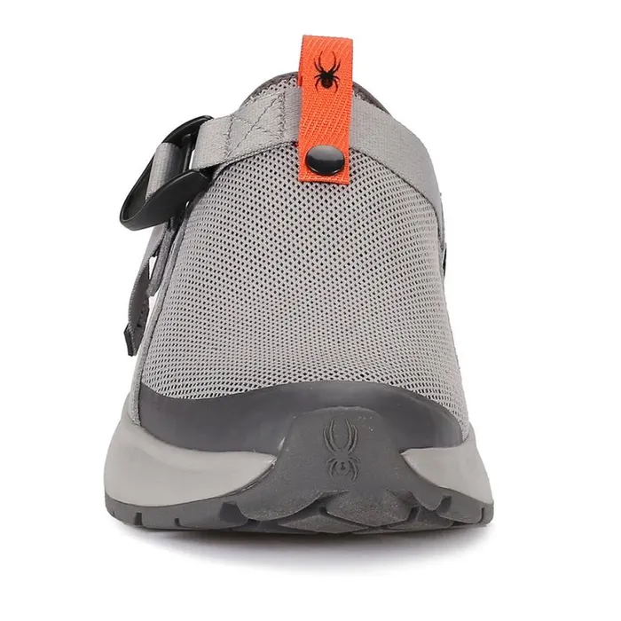 Mens Ranger Mid Grey Spyder Sandals