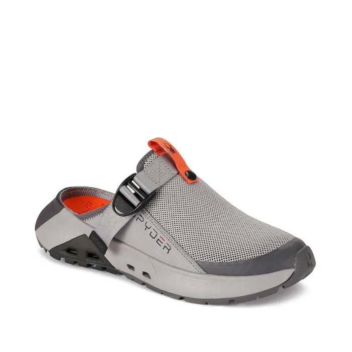 Mens Ranger Mid Grey Spyder Sandals