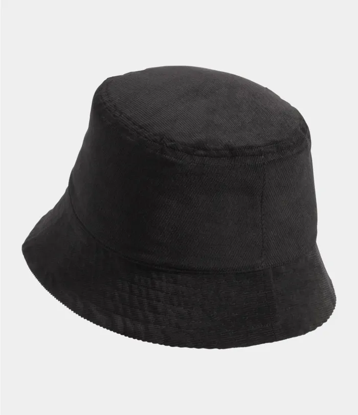 Mens Reversible Bucket Hat Tnf Black The North Face Hats
