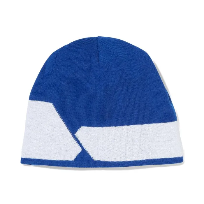 Mens Shelby Beanie Electric Blue Spyder Hats