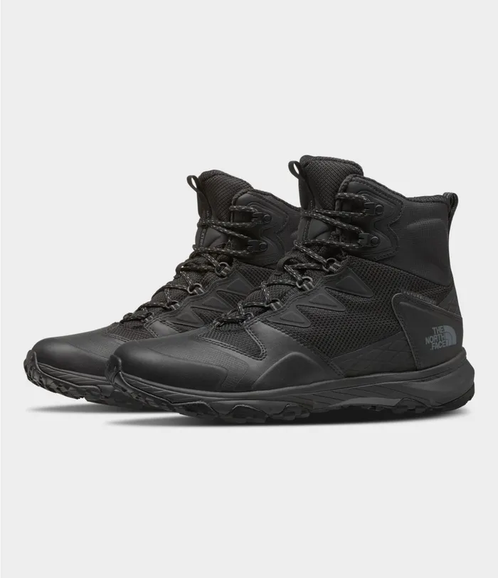 Mens Ultra Xc Futurelight Tnf Blacktnf Black The North Face Sneakers