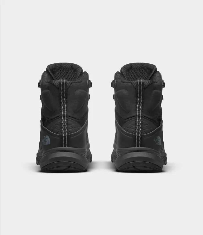 Mens Ultra Xc Futurelight Tnf Blacktnf Black The North Face Sneakers