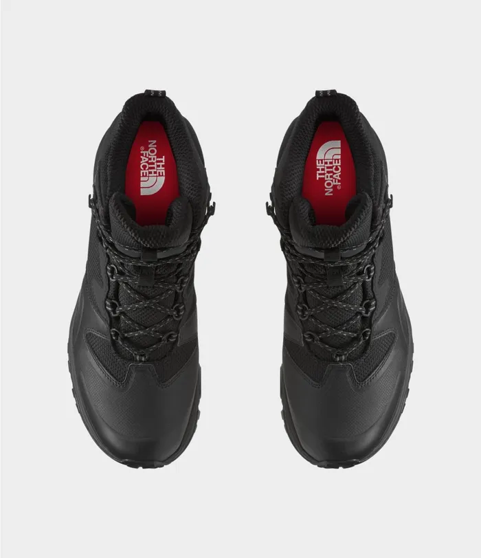 Mens Ultra Xc Futurelight Tnf Blacktnf Black The North Face Sneakers