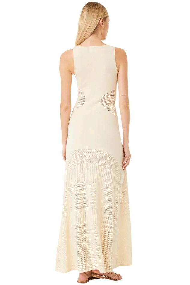 MISA Los Angeles ALLISON DRESS Midnight Blue Women Dresses