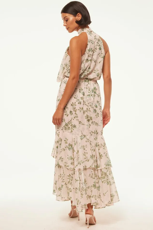 MISA Los Angeles ANKA TOP White Sage Botanica Women Tops