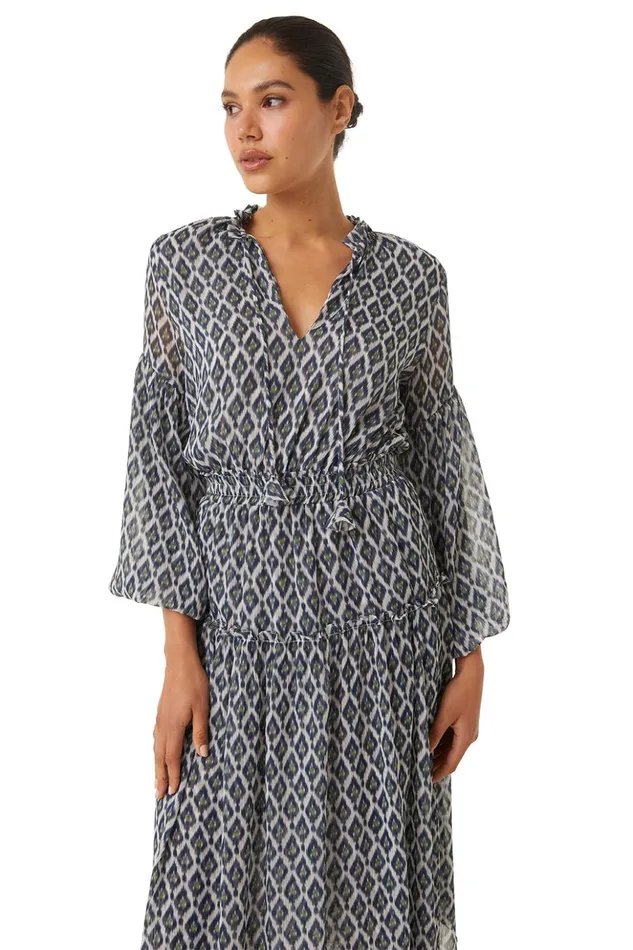 MISA Los Angeles TASIA DRESS Peridot Eyes Women Dresses