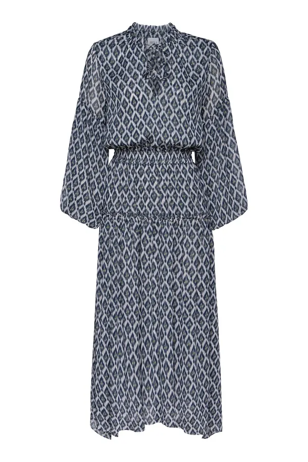 MISA Los Angeles TASIA DRESS Peridot Eyes Women Dresses