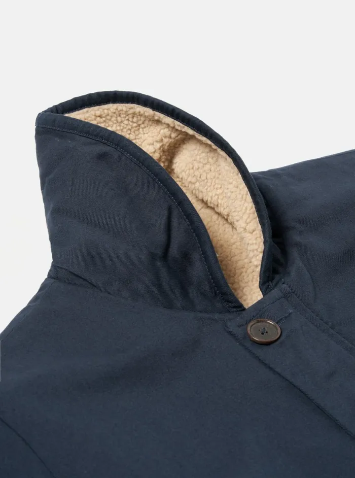 N1 Jacket In Navy Twill Men Universal Works Coats and Outerwear