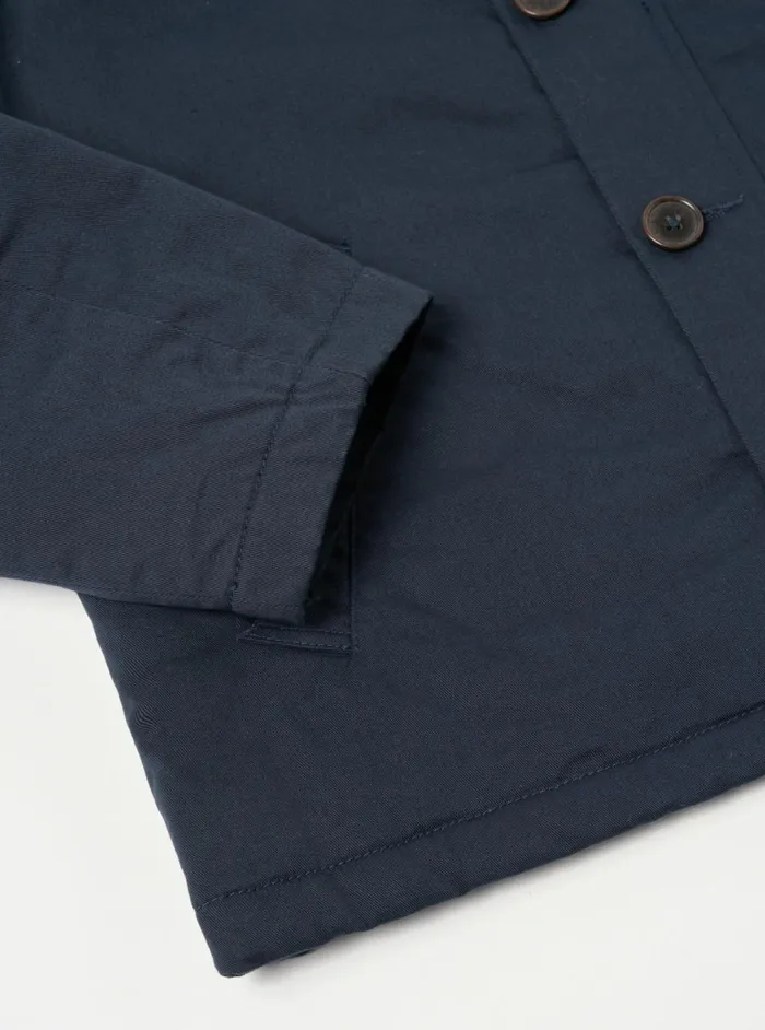 N1 Jacket In Navy Twill Men Universal Works Coats and Outerwear