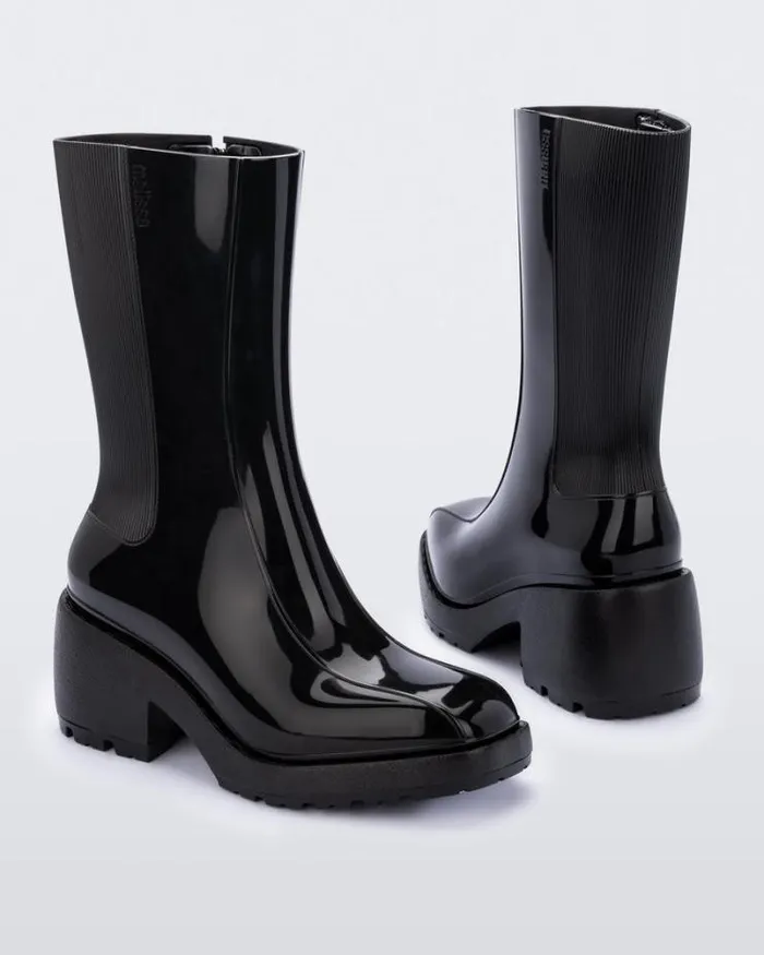 Nancy Black Women Melissa Boots