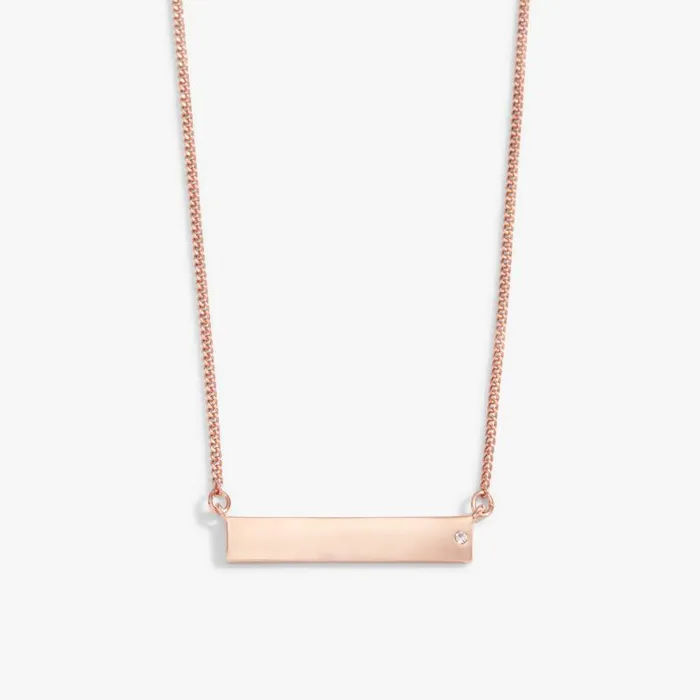 Necklaces Women Alex And Ani Bar Necklace With Crystal Accent Silver