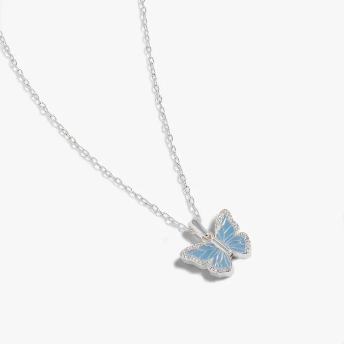 Necklaces Women Alex And Ani Butterfly Mantra Necklace Silver
