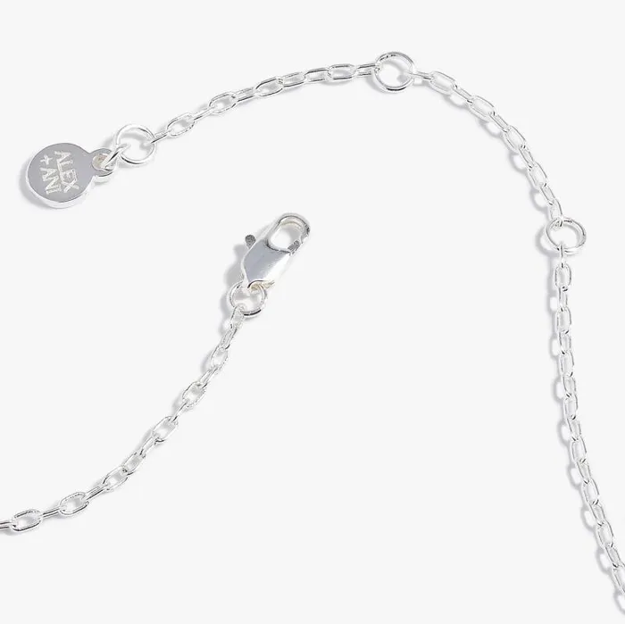 Necklaces Women Alex And Ani Butterfly Mantra Necklace Silver