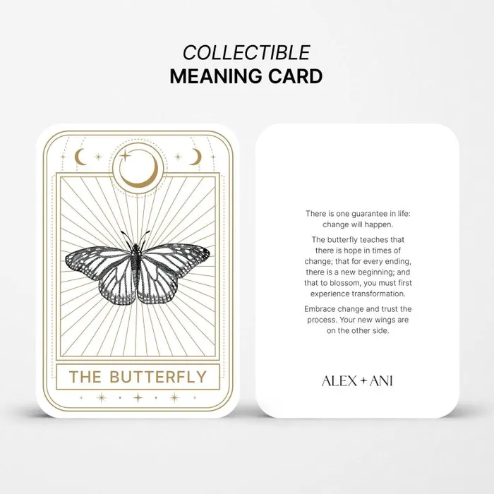 Necklaces Women Alex And Ani Butterfly Mantra Necklace Silver