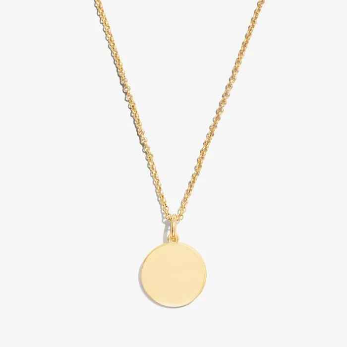 Necklaces Women Alex And Ani Circle Charm Necklace 21039039 Silver
