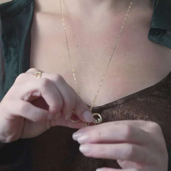 Necklaces Women Alex And Ani Coquette Bow Necklace Shiny Gold