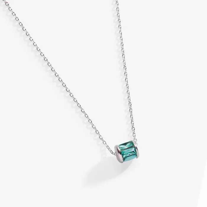 Necklaces Women Alex And Ani December Birthstone Precious Pendant Necklace Sterling Silver