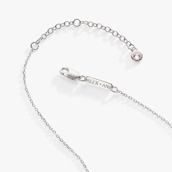 Necklaces Women Alex And Ani December Birthstone Precious Pendant Necklace Sterling Silver