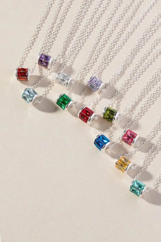 Necklaces Women Alex And Ani December Birthstone Precious Pendant Necklace Sterling Silver