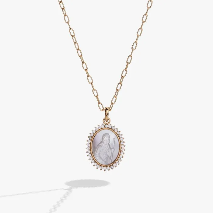 Necklaces Women Alex And Ani Divine Guides St Christopher Pendant Necklace Gold Necklaces Women Alex And Ani Divine Guides St Christopher Pendant Necklace Gold