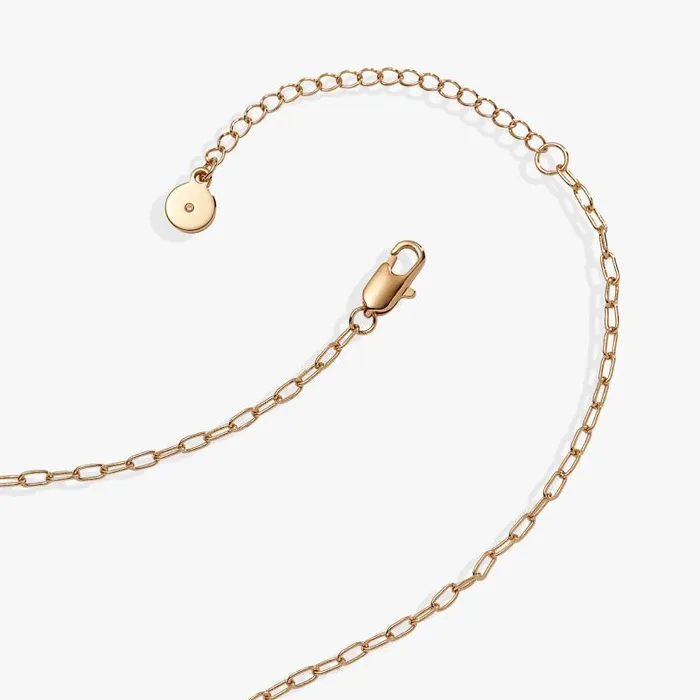 Necklaces Women Alex And Ani Divine Guides St Christopher Pendant Necklace Gold