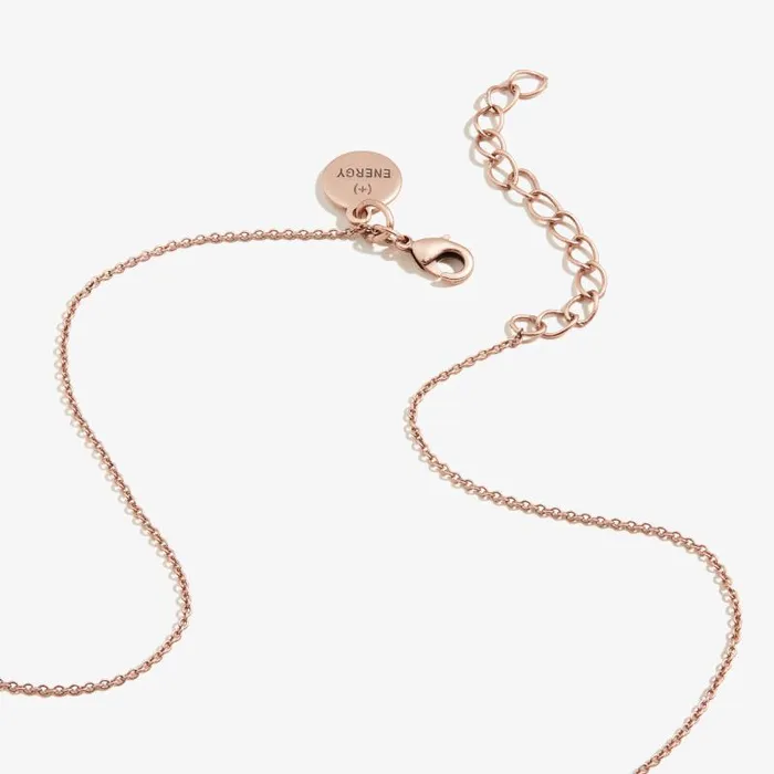 Necklaces Women Alex And Ani Harry Potter Love Potion Necklace Adjustable Antique Rose Gold