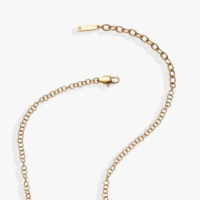 Necklaces Women Alex And Ani Hidden Message 039Mother039 Crystal Necklace Stainless Steel Gold
