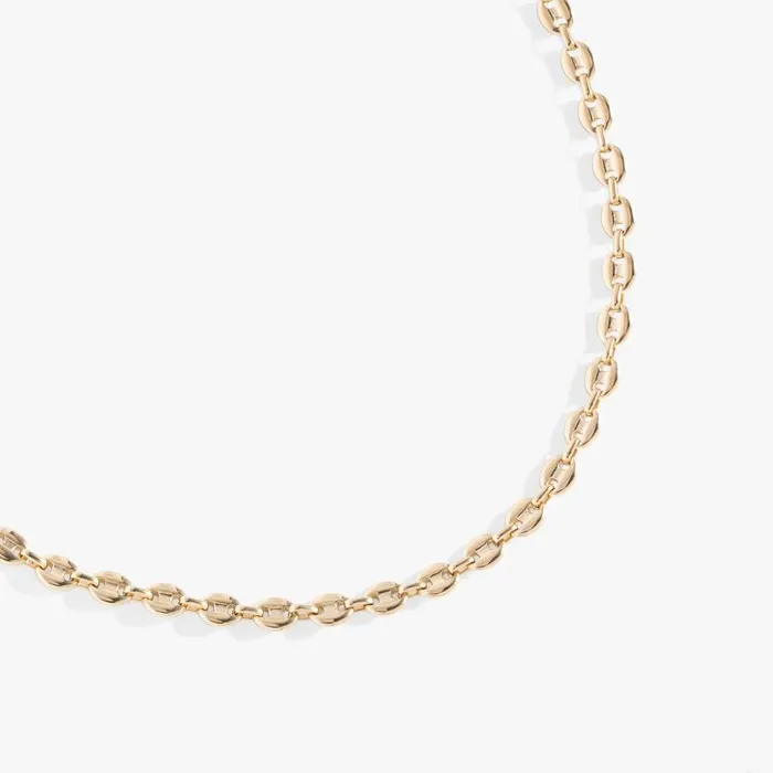 Necklaces Women Alex And Ani Mariner Necklace Stainless Steel Gold