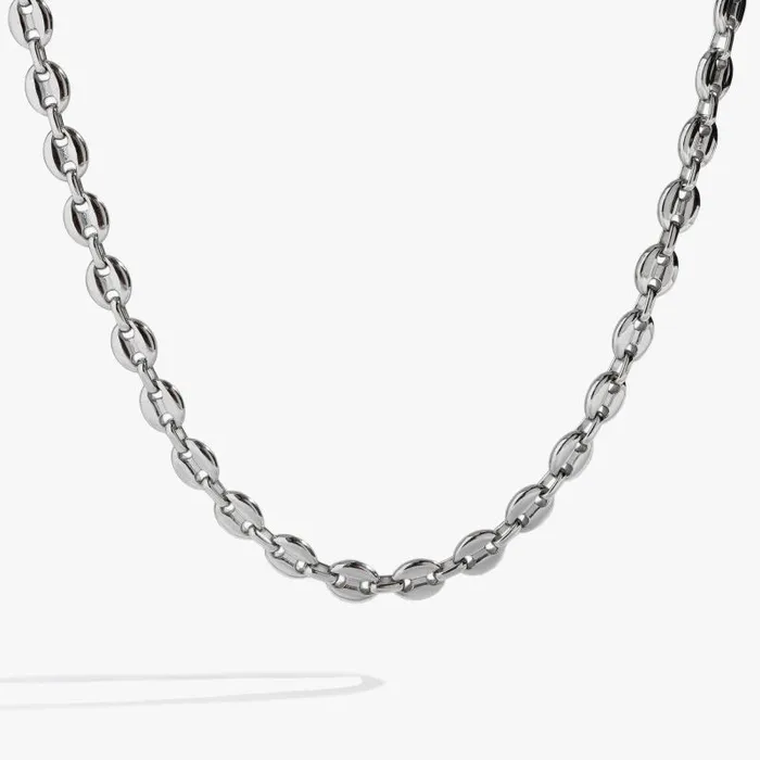 Necklaces Women Alex And Ani Mariner Necklace Stainless Steel Gold