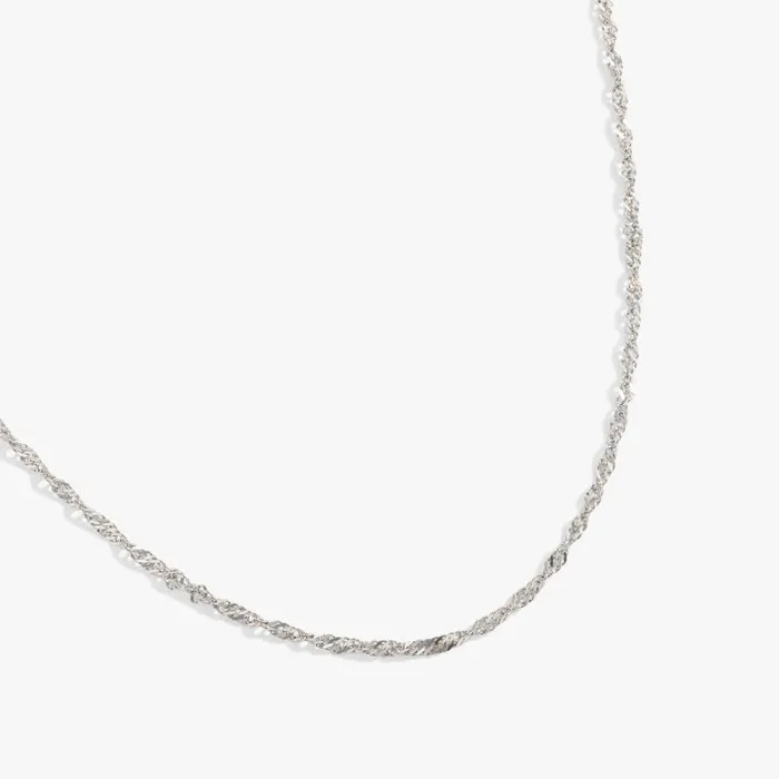 Necklaces Women Alex And Ani Singapore Chain Charm and Layering Necklace Stainless Steel Silver Necklaces Women Alex And Ani Singapore Chain Charm and Layering Necklace Stainless Steel Silver