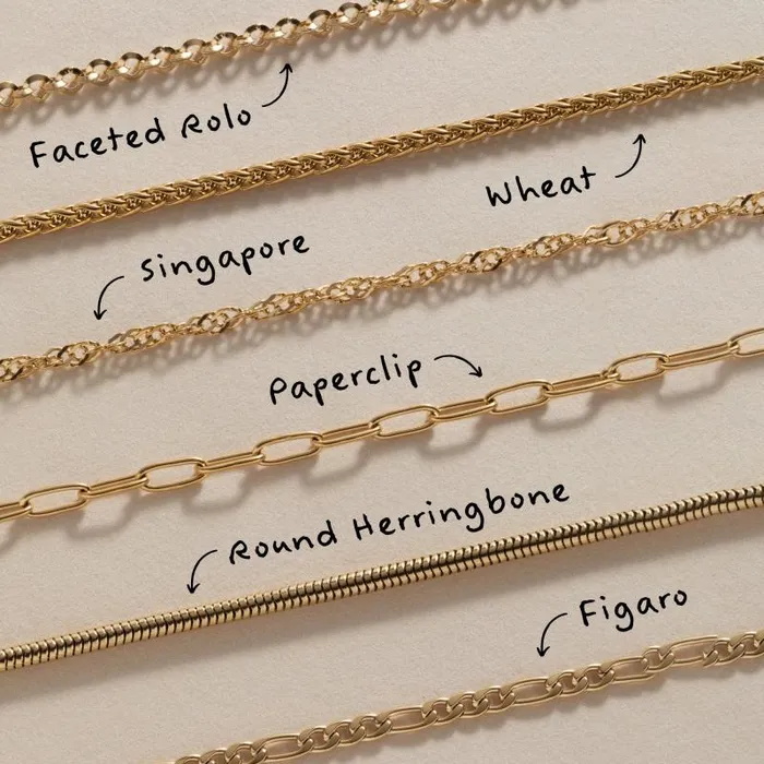 Necklaces Women Alex And Ani Singapore Chain Charm and Layering Necklace Stainless Steel Silver