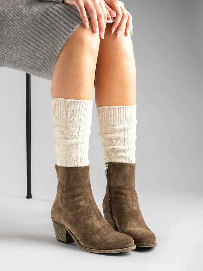 Officine Creative Boots and Booties SHERRY 003 Olive Green Suede Ankle Boots 8211 Women Officine Creative Boots and Booties SHERRY 003 Olive Green Suede Ankle Boots 8211 Women