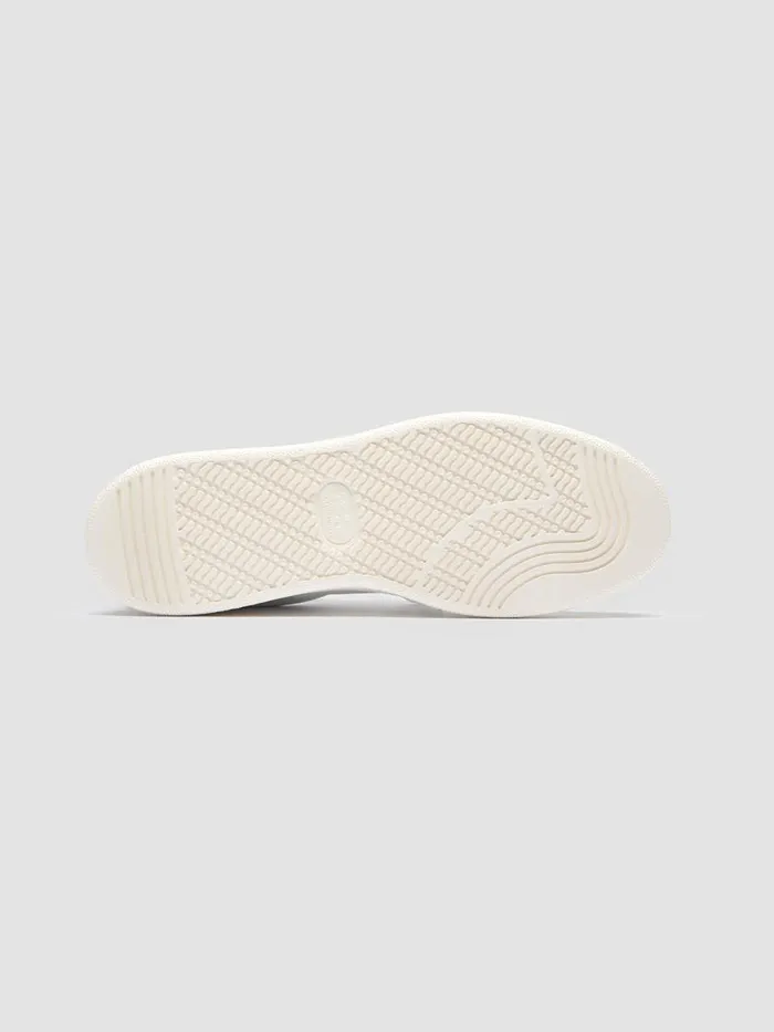 Officine Creative Sneakers MOWER 110 BiancoBreastGlacier White Leather And Suede Sneakers 8211 Women Officine Creative Sneakers MOWER 110 BiancoBreastGlacier White Leather And Suede Sneakers 8211 Women