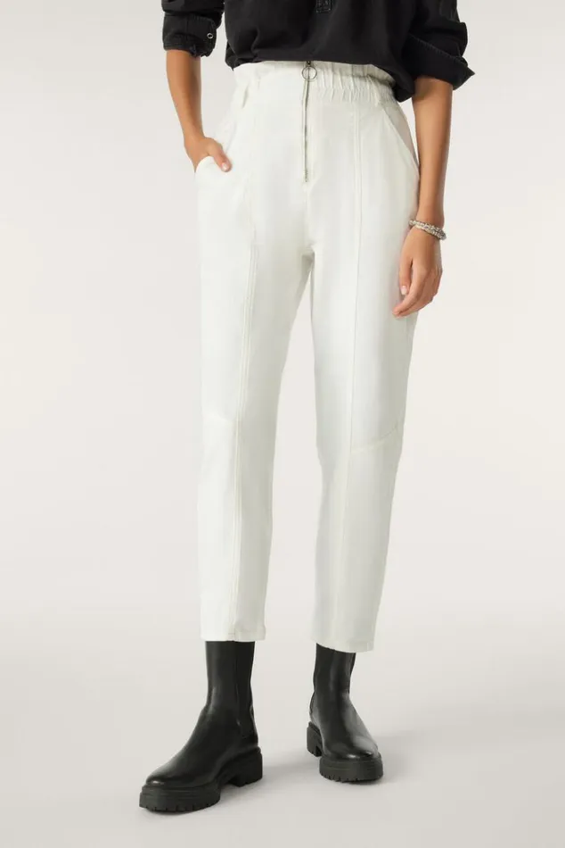 OmnyHighRise Pants Clothing Baandsh Pants and Jeans
