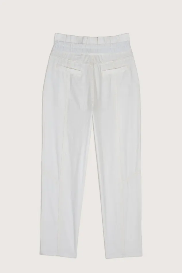OmnyHighRise Pants Clothing Baandsh Pants and Jeans