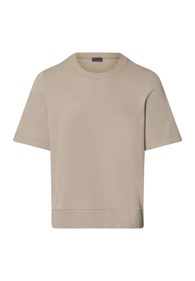Organic Cotton Sweatshirt Savanna Men HANRO Tops and Tees