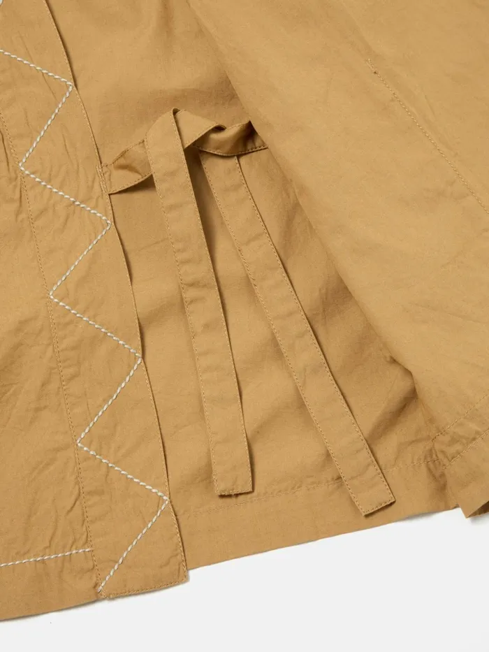 Osaka Work Jacket In Sand Broad Cloth Men Universal Works Jackets