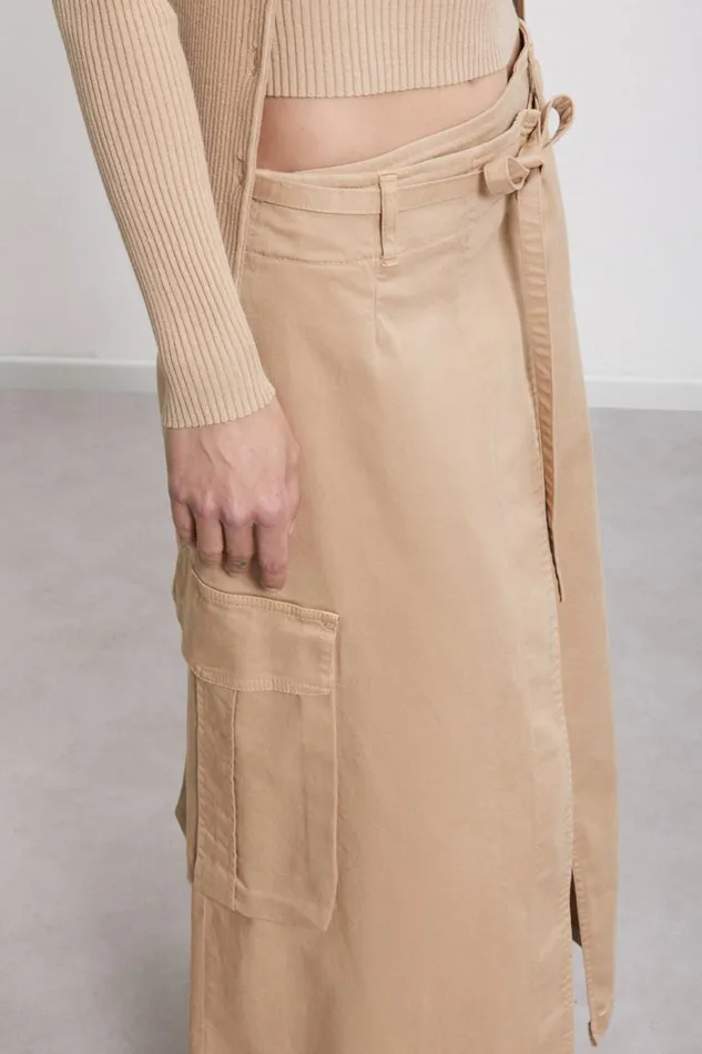 Ottod039Ame Cotton Sarong Skirt Women Skirts