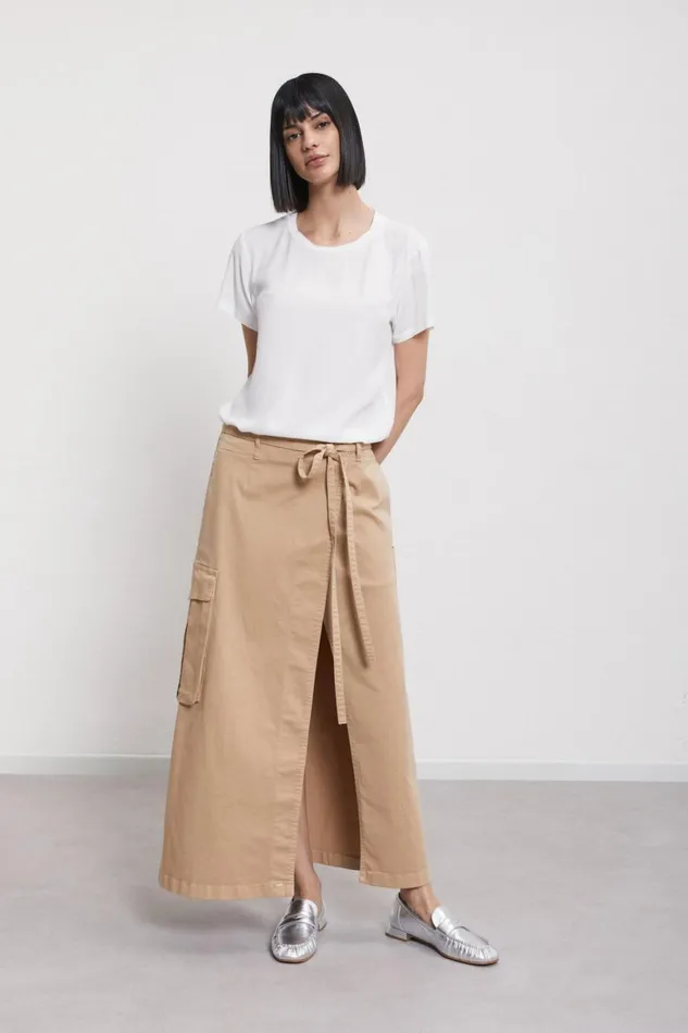 Ottod039Ame Cotton Sarong Skirt Women Skirts