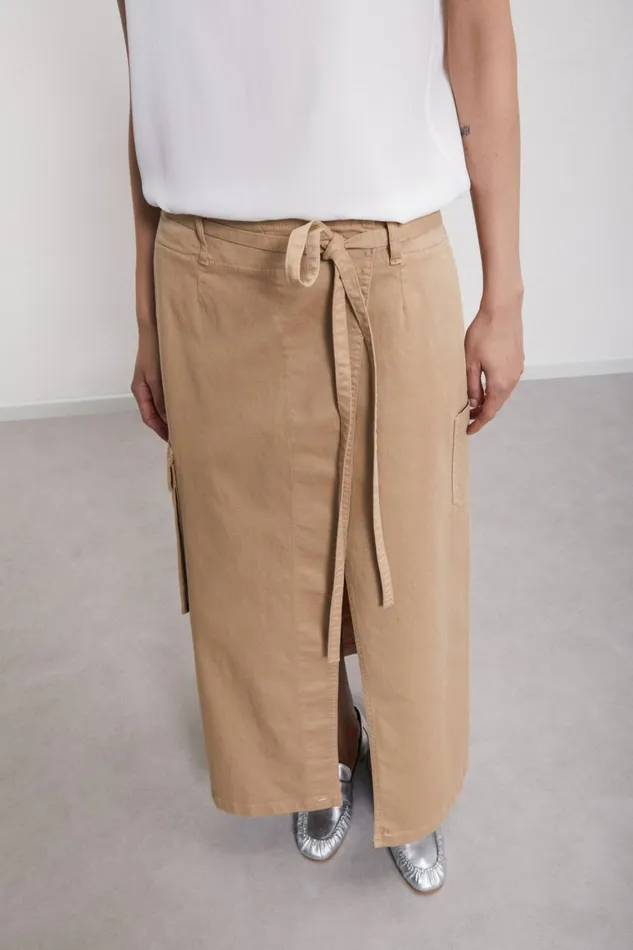 Ottod039Ame Cotton Sarong Skirt Women Skirts